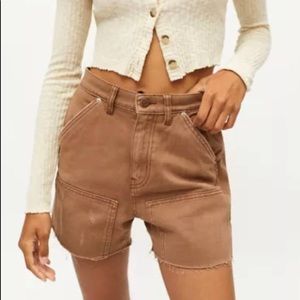 BDG Carpenter Cutoffs